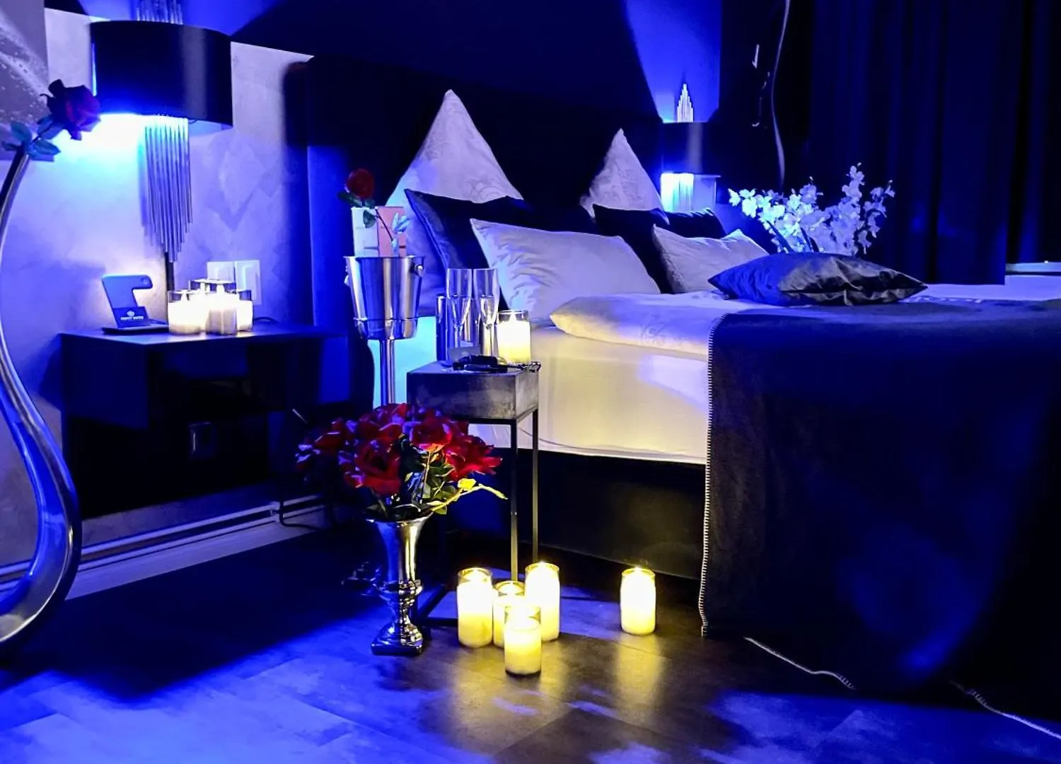 Whirlpool Studio Pretty Apartment Hamburg
