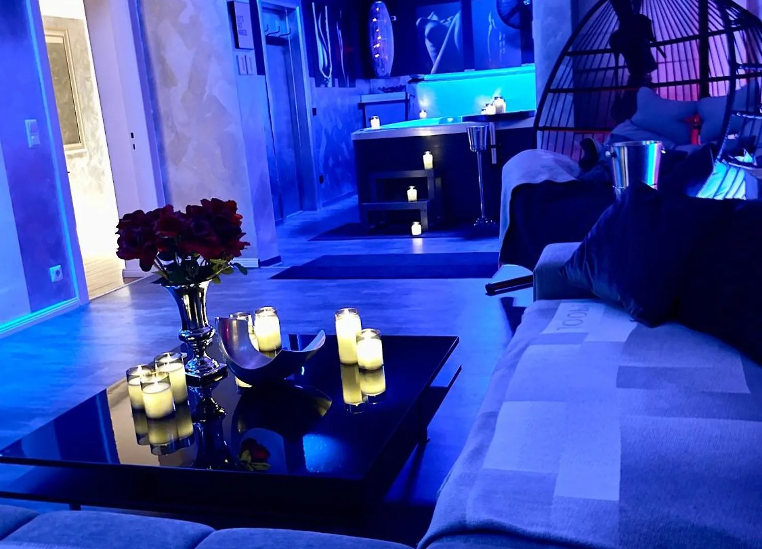 Whirlpool Studio Pretty Apartment Hamburg