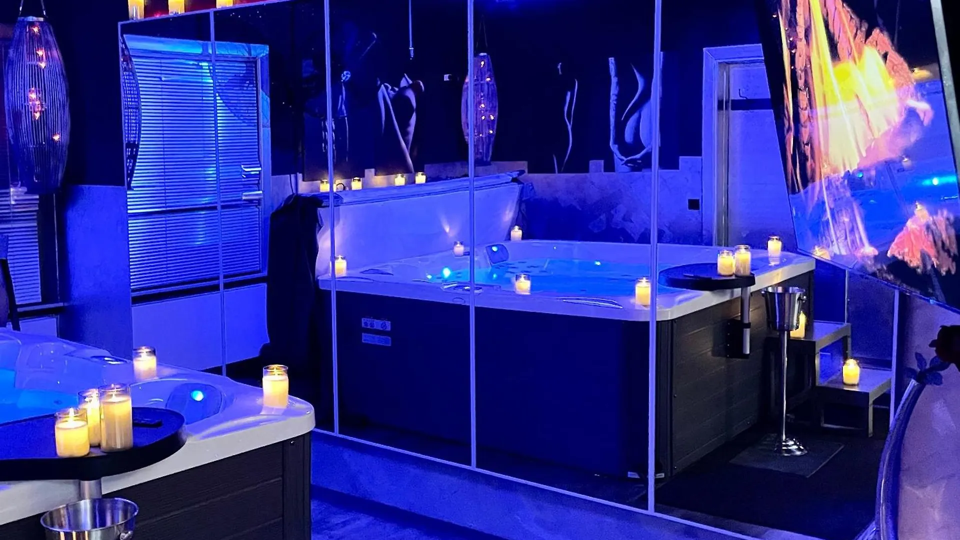 Whirlpool Studio Pretty Apartment Hamburg 0*,  Germany